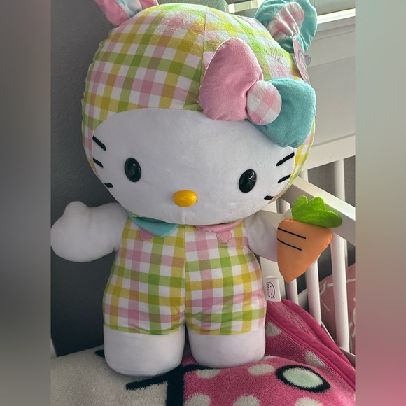 Hello Kitty Other - Hello kitty greeter